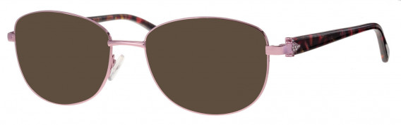 Ferucci FE1819 sunglasses in Pink