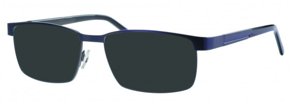 Colt CO3538 sunglasses in Navy/Gunmetal