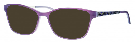 Joia JO2565 sunglasses in Purple