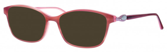 Joia JO2567 sunglasses in Pink