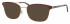 Joia JO2568 sunglasses in Brown