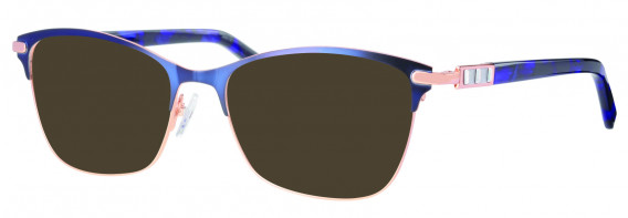 Joia JO2569 sunglasses in Navy