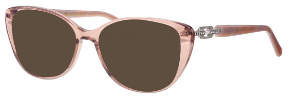 Joia JO2570 sunglasses in Beige