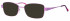 Visage VI4578 sunglasses in Pink