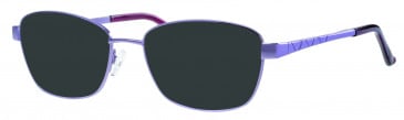 Visage VI4579 sunglasses in Lilac