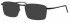 Visage VI4608-56 sunglasses in Black