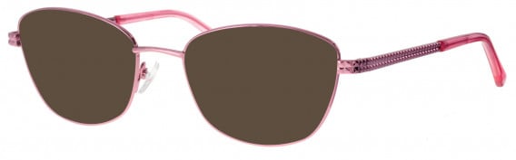 Visage VI4613 sunglasses in Pink