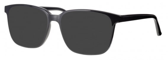 Visage VI4603 sunglasses in Black