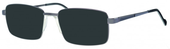 Visage Elite VI4559 sunglasses in Gunmetal