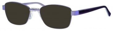 Visage Elite VI4560 sunglasses in Lilac
