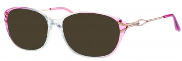 Visage Elite VI4561 sunglasses in Pink