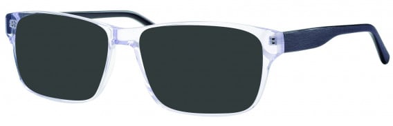 Visage Elite VI4564 sunglasses in Crystal