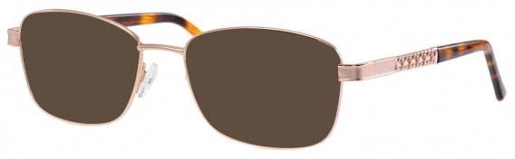Visage Elite VI4584 sunglasses in Gold