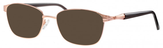 Visage Elite VI4585 sunglasses in Gold