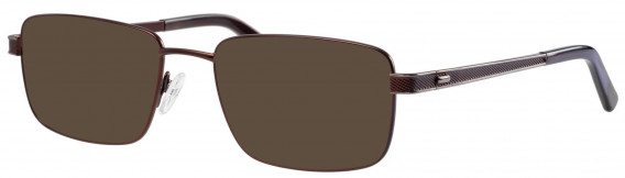 Visage Elite VI4586 sunglasses in Brown