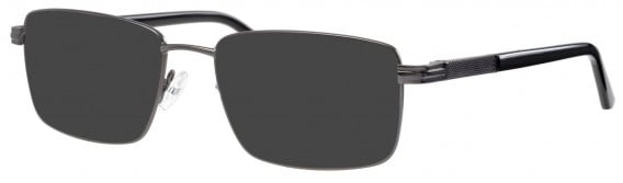 Visage Elite VI4587 sunglasses in Gunmetal