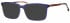 Visage Elite VI4589 sunglasses in Navy