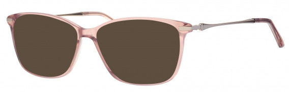Visage Elite VI4590 sunglasses in Brown