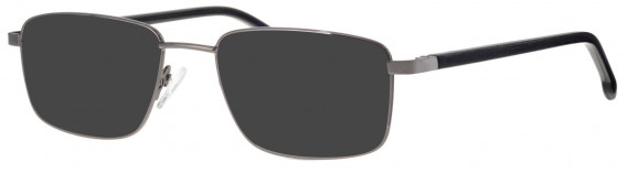 Visage Elite VI4593 sunglasses in Gunmetal