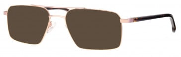 Visage Elite VI4594 sunglasses in Gold