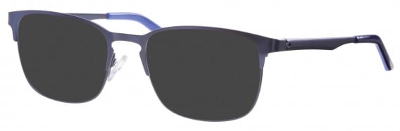 Impulse IM837 sunglasses in Navy