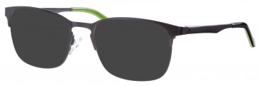 Impulse IM837 sunglasses in Black