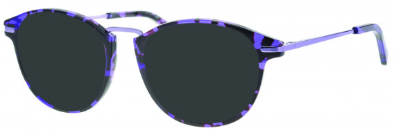 Synergy SYN6034 sunglasses in Purple