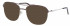 Synergy SYN6037 sunglasses in Brown/Silver