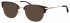 Synergy SYN6039 sunglasses in Black/Gold