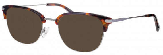 Synergy SYN6039 sunglasses in Havana/Gunmetal