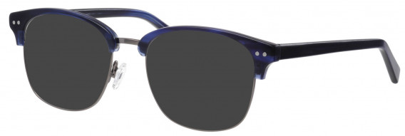 Synergy SYN6041 sunglasses in Navy