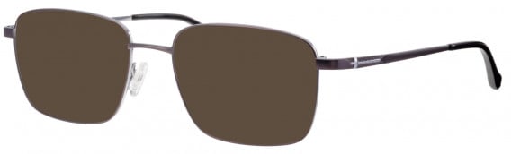 Ferucci Titanium FE729 sunglasses in Grey