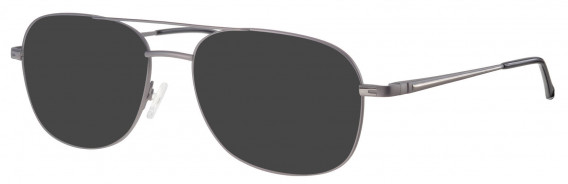 Ferucci Titanium FE730 sunglasses in Grey