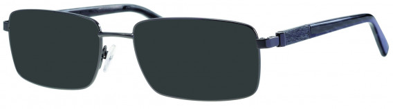 Ferucci FE2035 sunglasses in Gunmetal