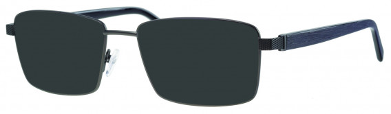 Ferucci FE2036 sunglasses in Gunmetal