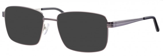 Ferucci FE2037 sunglasses in Gunmetal
