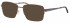 Ferucci FE2038 sunglasses in Bronze