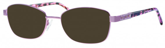 Ferucci FE1809 sunglasses in Pink