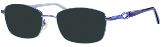 Ferucci FE1811 sunglasses in Lilac