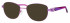 Ferucci FE1813 sunglasses in Pink