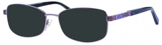 Ferucci FE1814 sunglasses in Purple