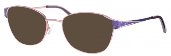 Ferucci FE1815 sunglasses in Purple