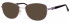 Ferucci FE1820 sunglasses in Lilac