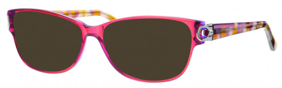 Ferucci FE479 sunglasses in Pink