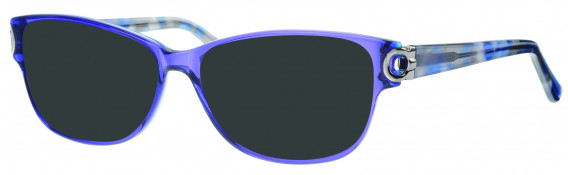 Ferucci FE479 sunglasses in Blue