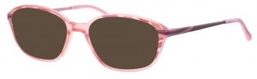 Ferucci FE482 sunglasses in Pink