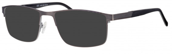 Colt CO3540 sunglasses in Gunmetal/Silver