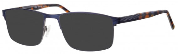 Colt CO3540 sunglasses in Navy/Gunmetal