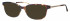 Joia JO2566 sunglasses in Brown