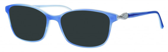 Joia JO2567 sunglasses in Blue